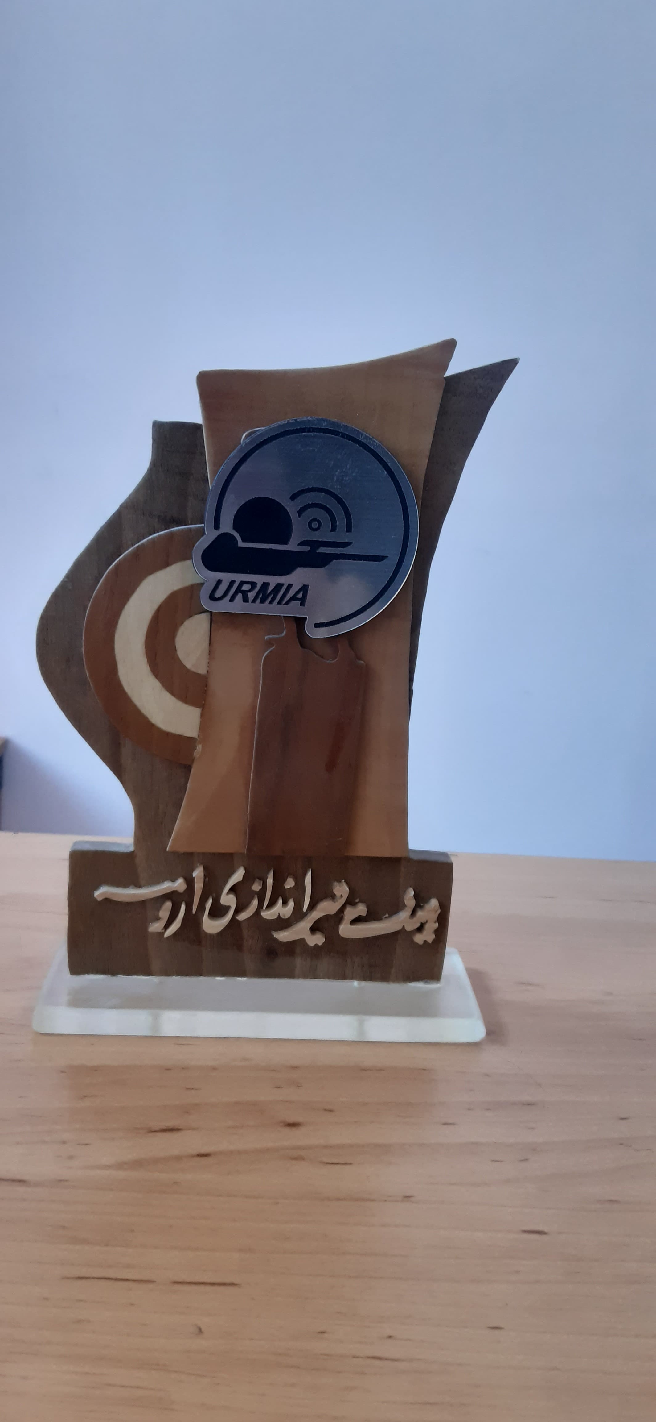 کسب مقام در هیئت تیراندازی ارومیه