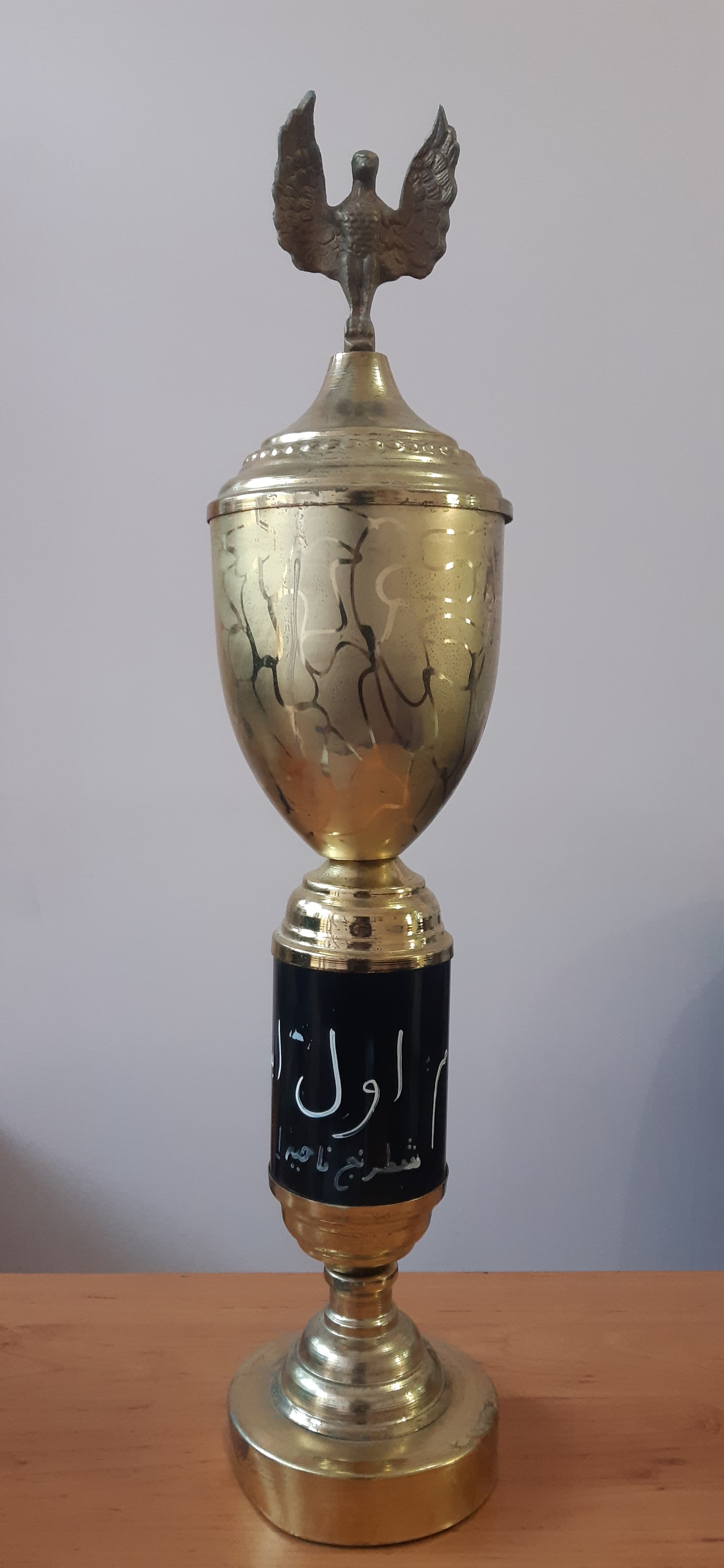 کسب مقام اول شطرنج ناحیه یک