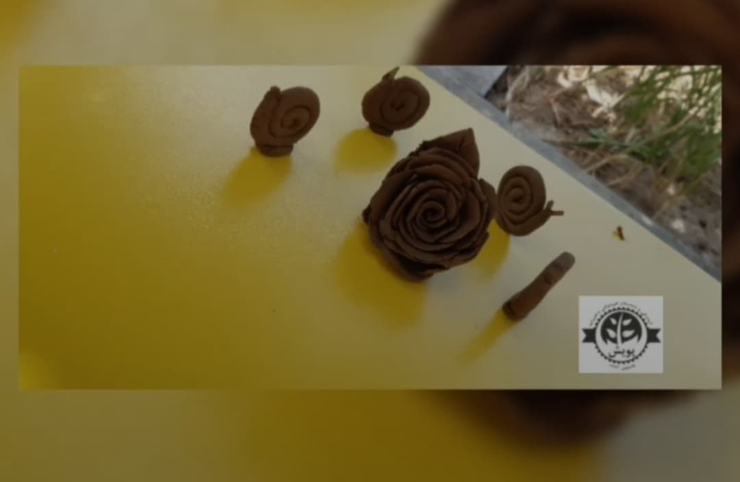 برگزاری کلاس تابستانه  زبان و سفال گری 1400 بصورت آنلاین و حضوری