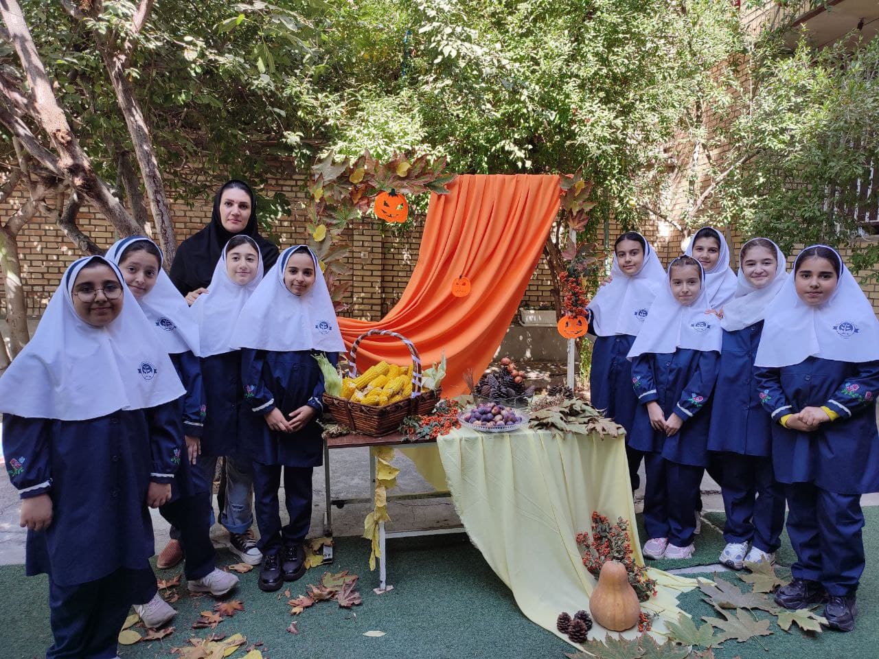 جشن روز دختر